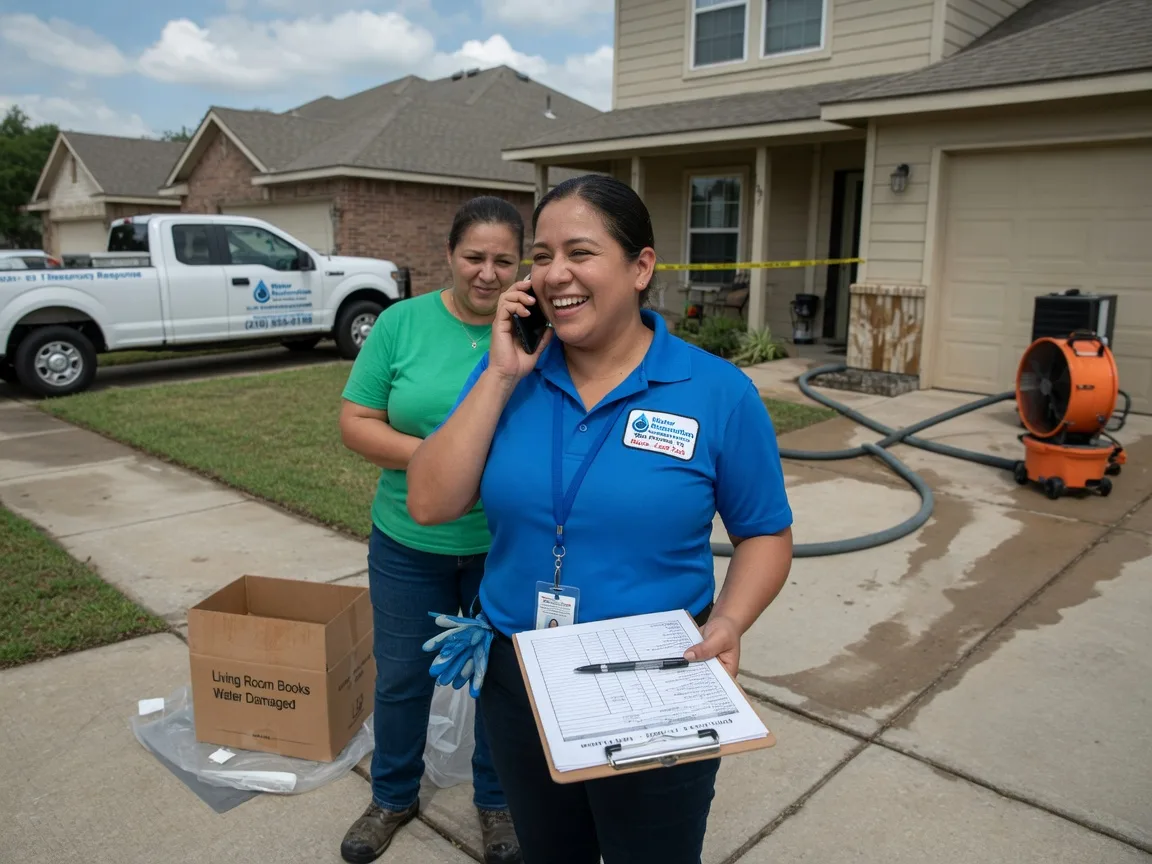 Water Damage Repair Hartland, WI FAQs